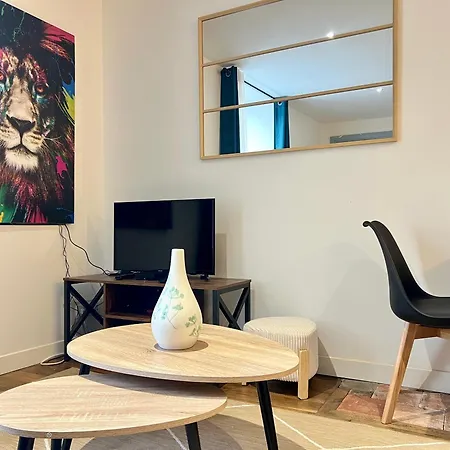 Le Souvenir Spacieux T2 Aux Portes Du Futuroscope Διαμέρισμα Saint-Georges-les-Baillargeaux