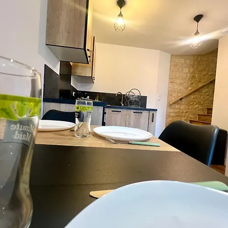 Le Souvenir Spacieux T2 Aux Portes Du Futuroscope * Saint-Georges-les-Baillargeaux