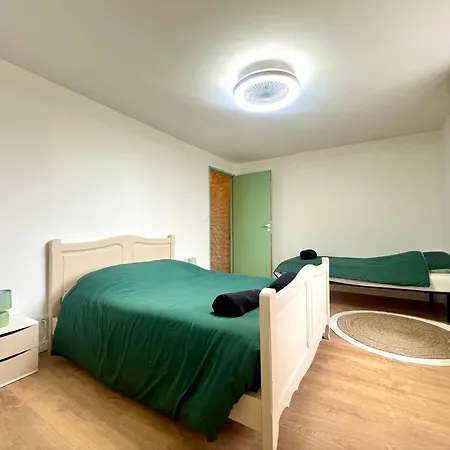 Le Souvenir Spacieux T2 Aux Portes Du Futuroscope